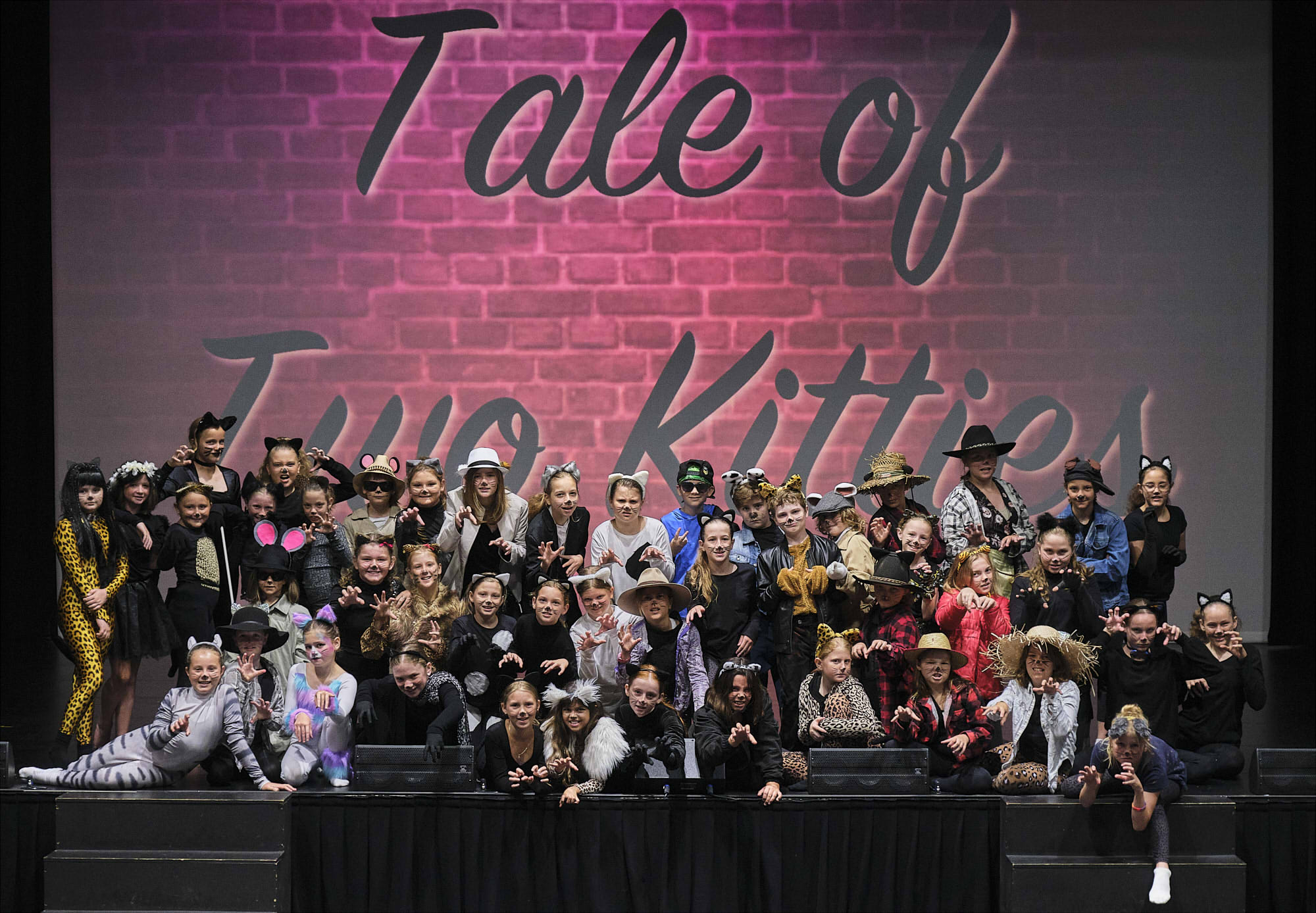 State School Students To Sing Loud At Catty Musical Mackay Whitsunday state-school-students-to-sing-loud-at-catty-musical-mackay-whitsunday